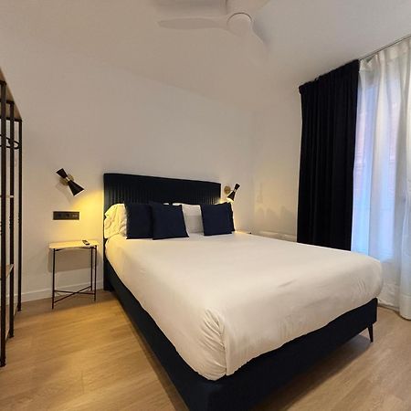 Arenal Suites Bilbao Eksteriør bilde
