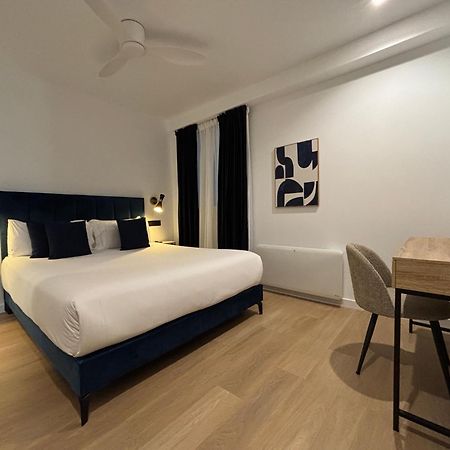 Arenal Suites Bilbao Eksteriør bilde