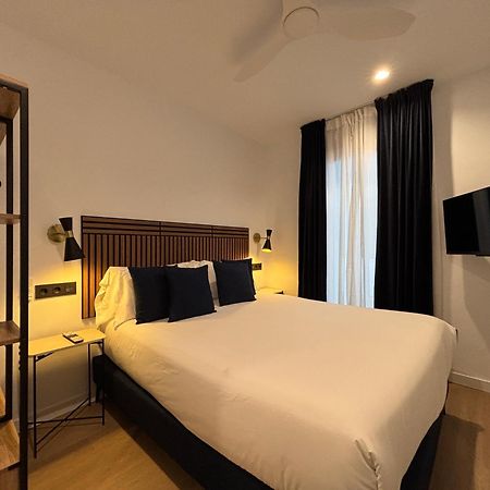 Arenal Suites Bilbao Eksteriør bilde