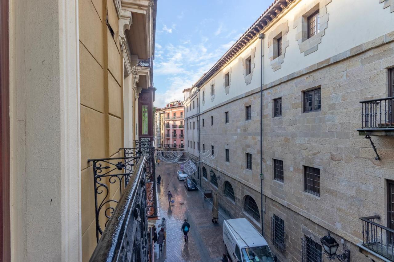 Arenal Suites Bilbao Eksteriør bilde