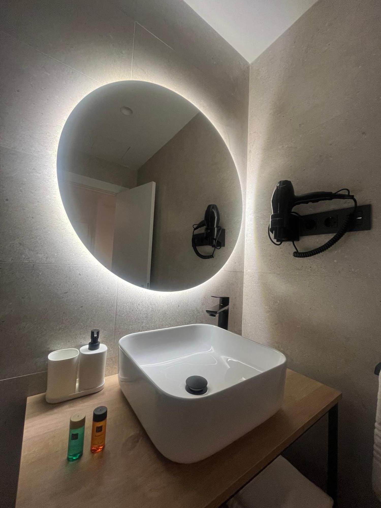 Arenal Suites Bilbao Eksteriør bilde
