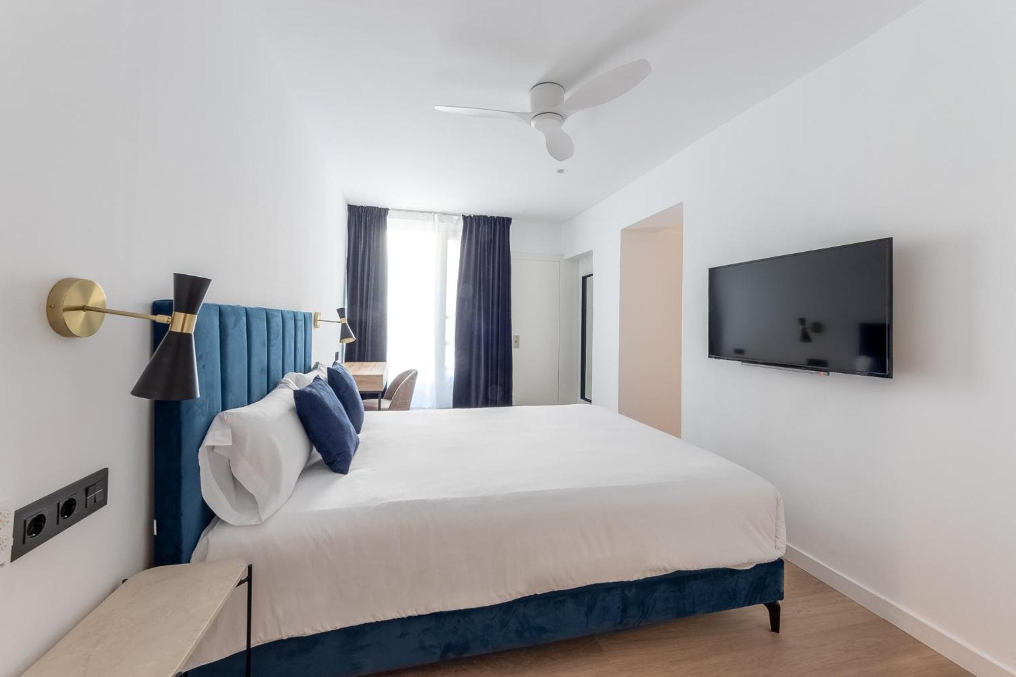 Arenal Suites Bilbao Eksteriør bilde