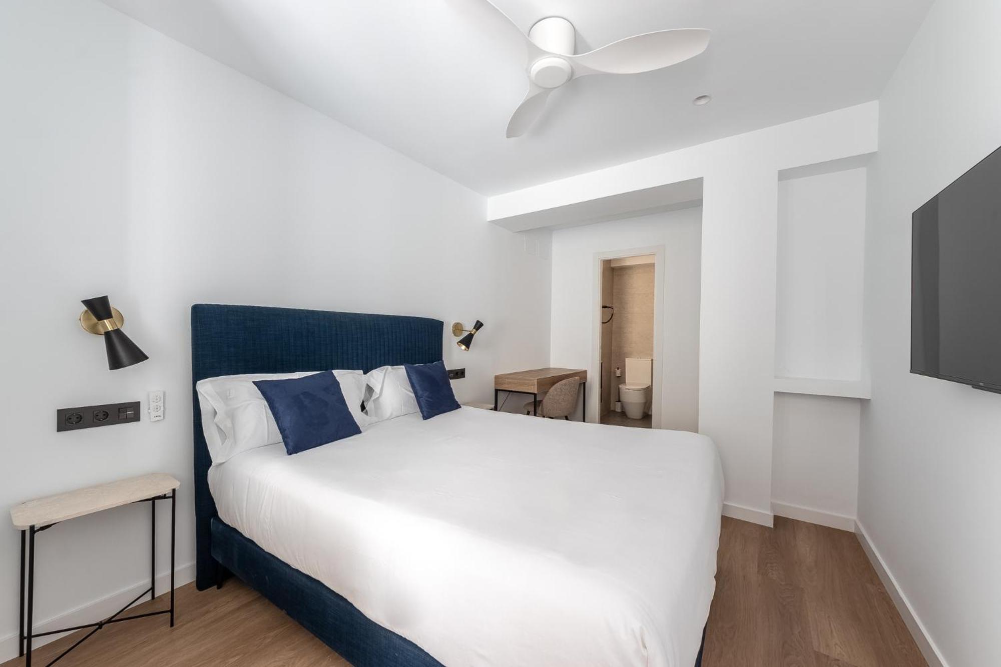 Arenal Suites Bilbao Eksteriør bilde