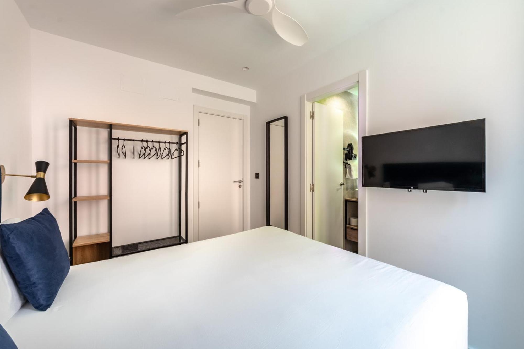 Arenal Suites Bilbao Eksteriør bilde