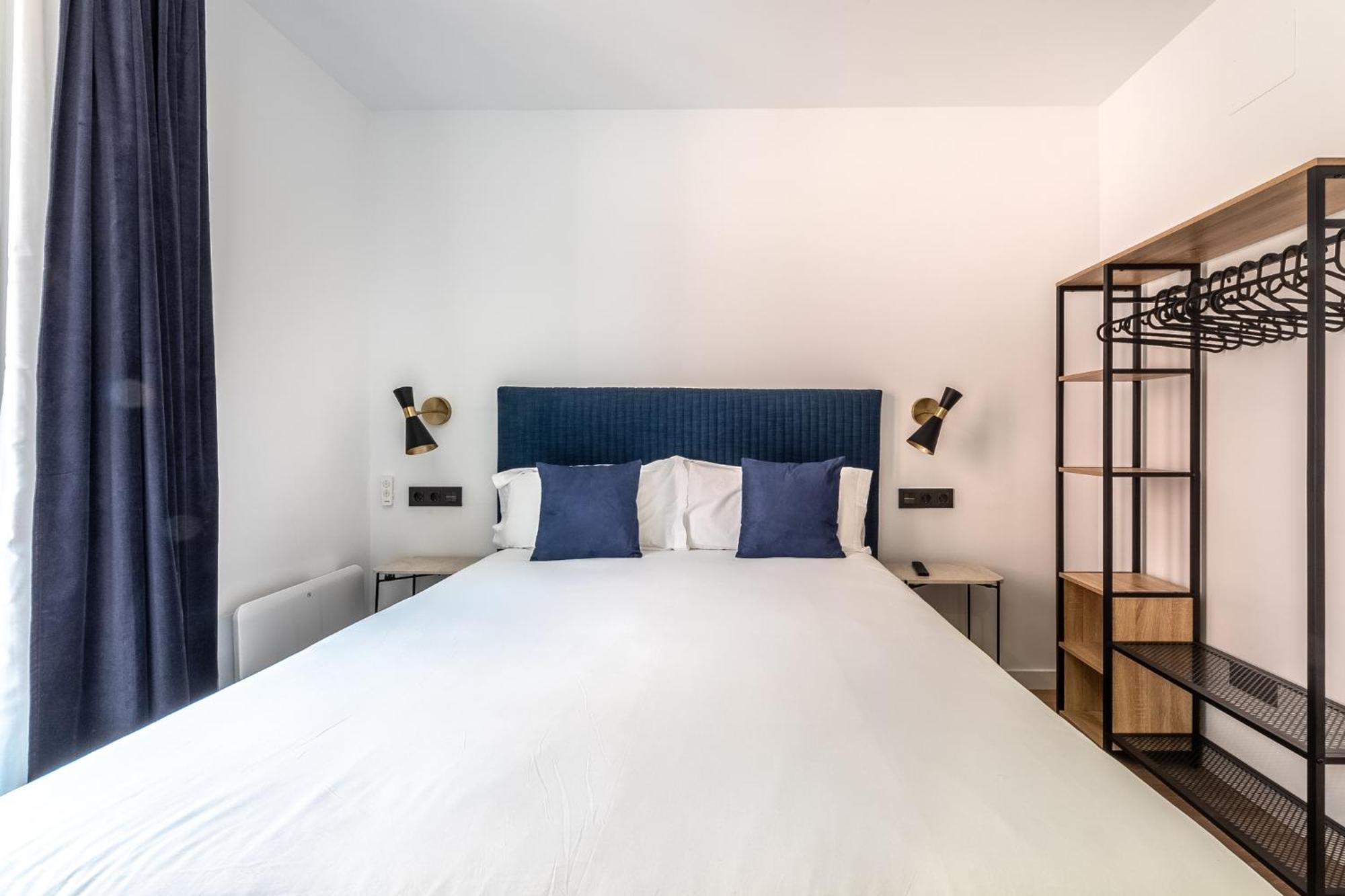 Arenal Suites Bilbao Eksteriør bilde