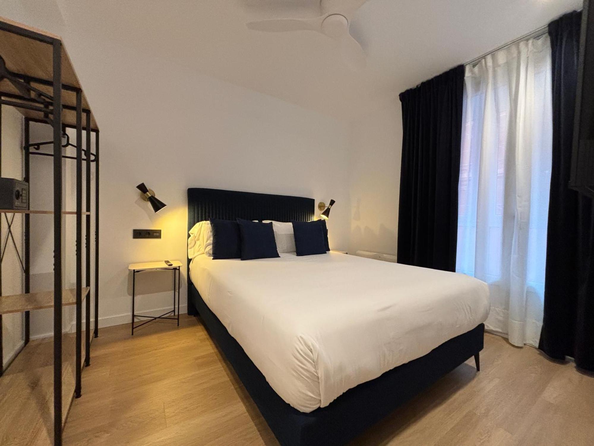 Arenal Suites Bilbao Eksteriør bilde