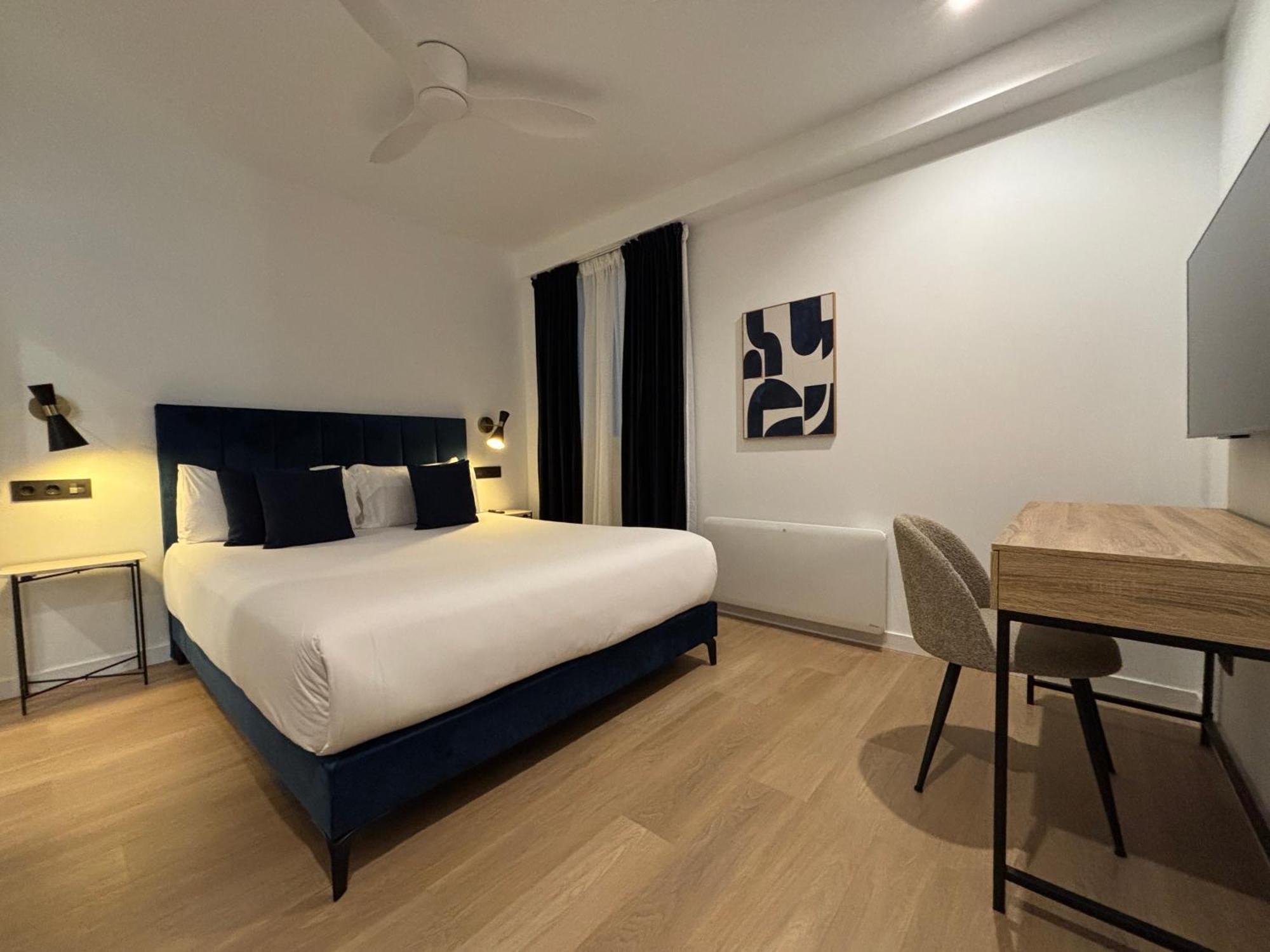 Arenal Suites Bilbao Eksteriør bilde