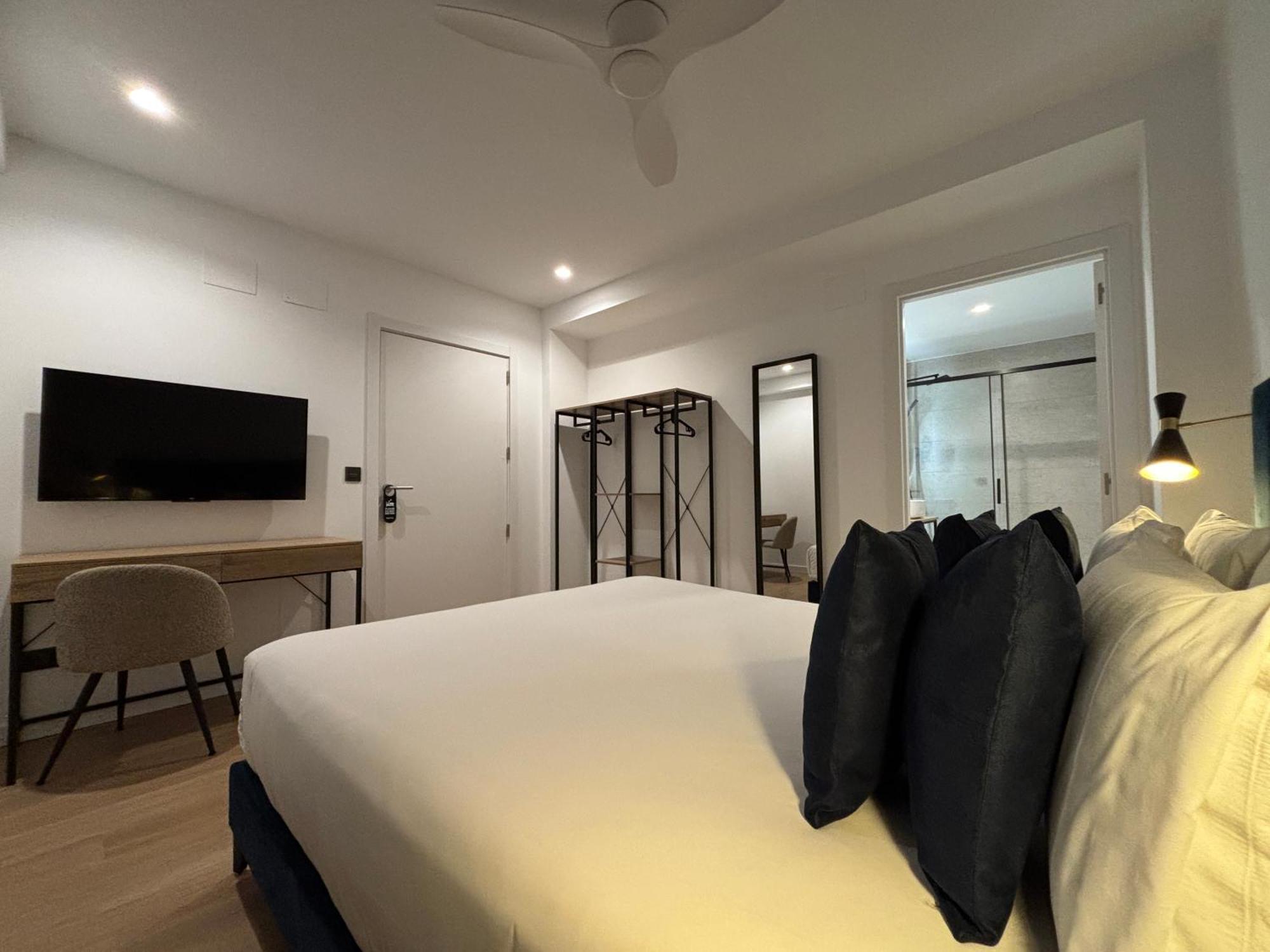 Arenal Suites Bilbao Eksteriør bilde