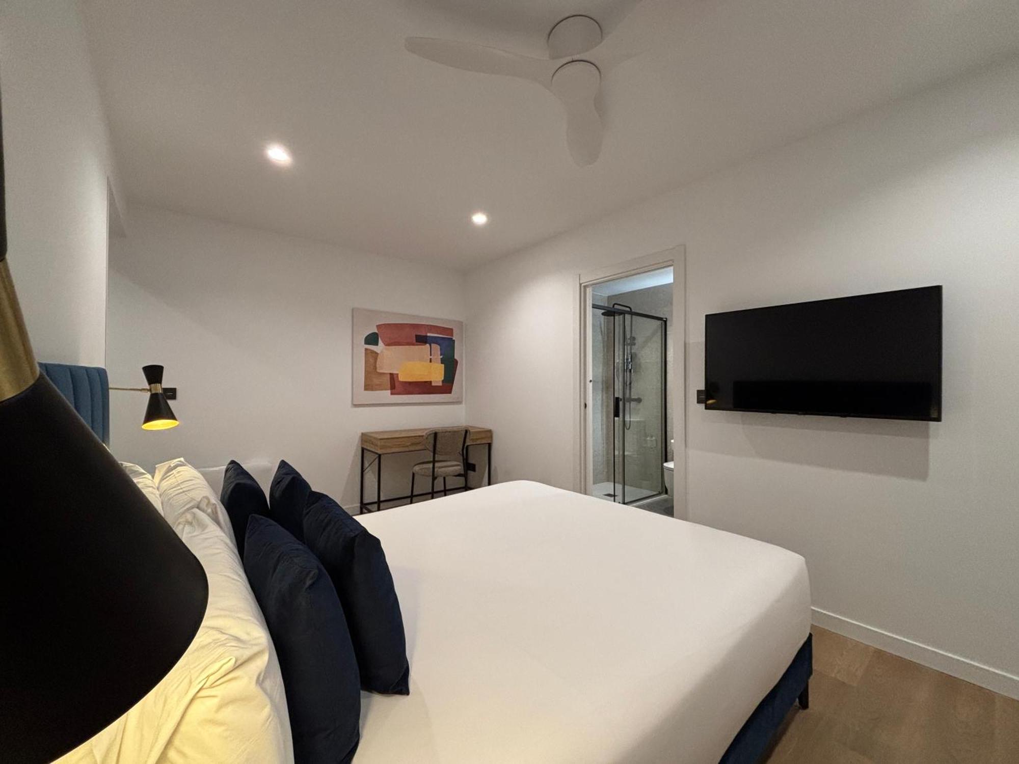 Arenal Suites Bilbao Eksteriør bilde