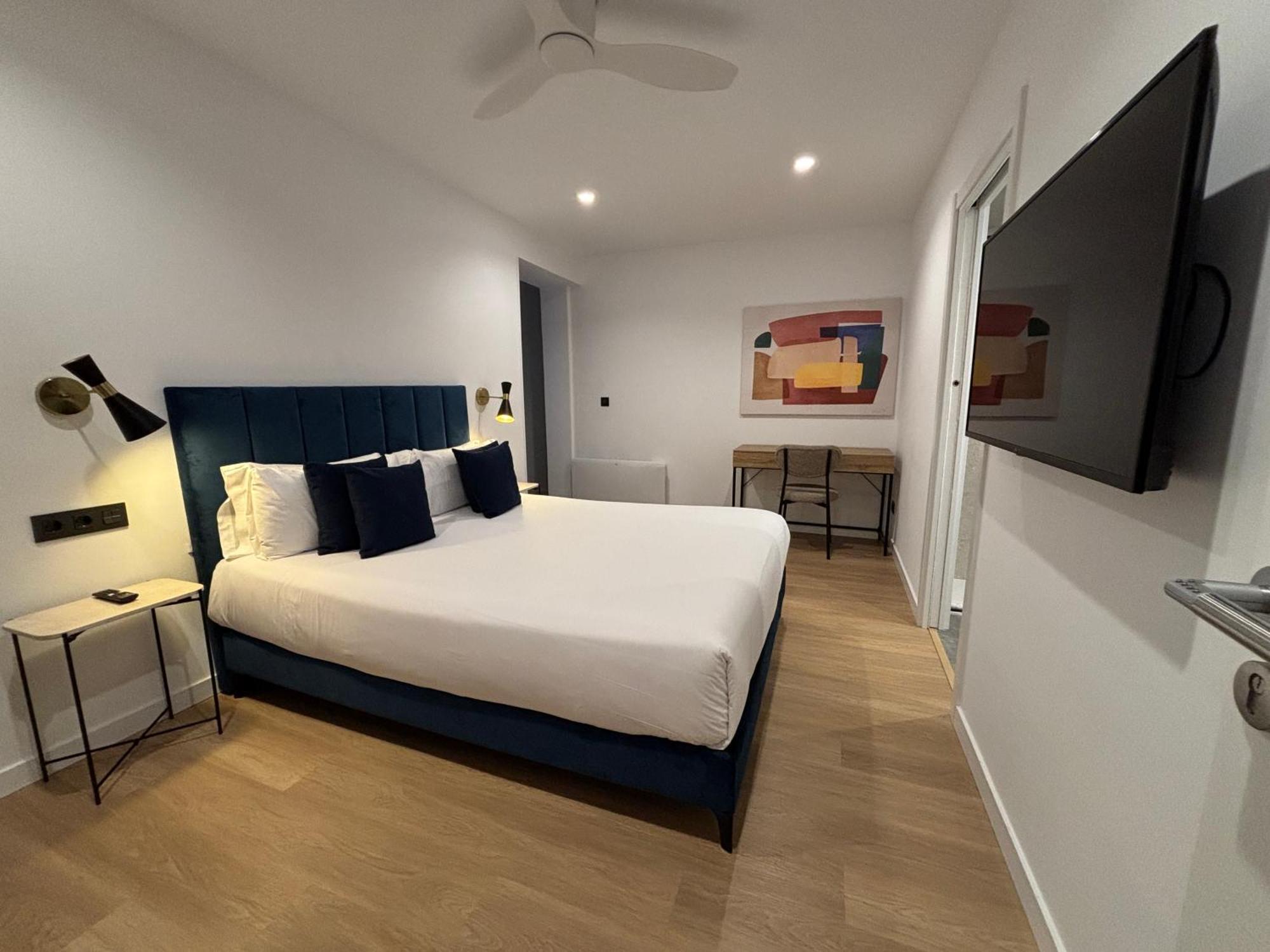 Arenal Suites Bilbao Eksteriør bilde