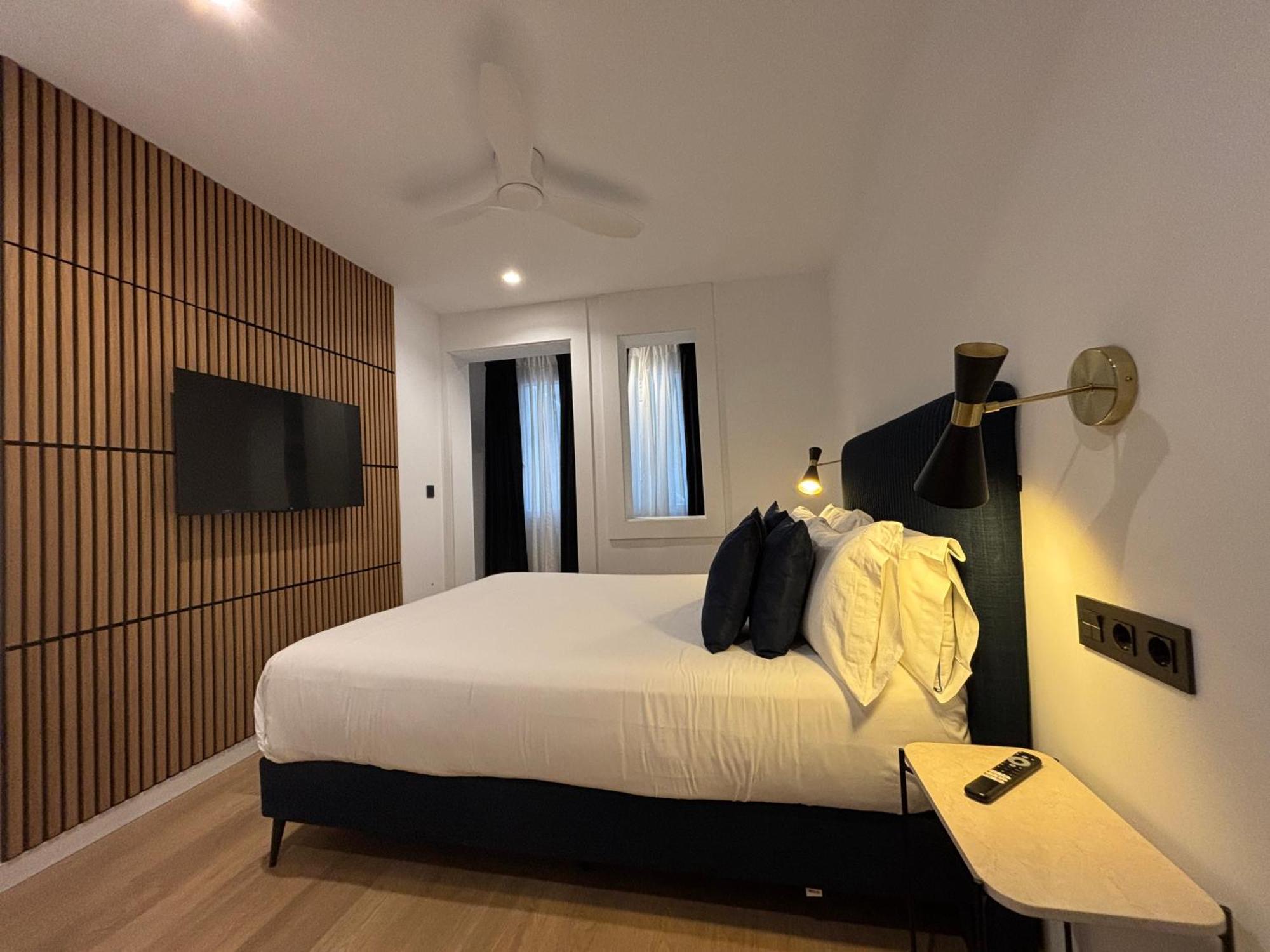 Arenal Suites Bilbao Eksteriør bilde