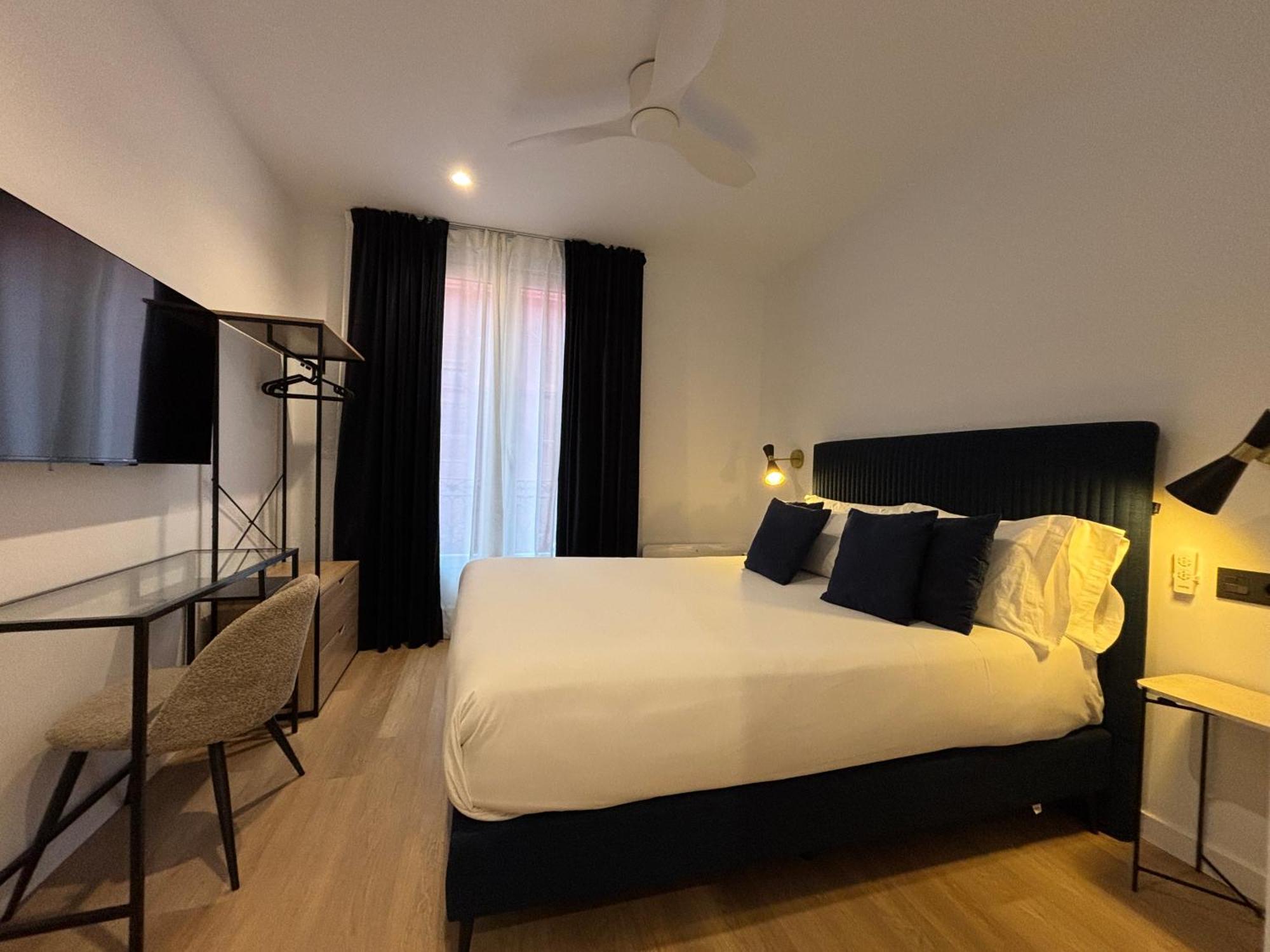 Arenal Suites Bilbao Eksteriør bilde