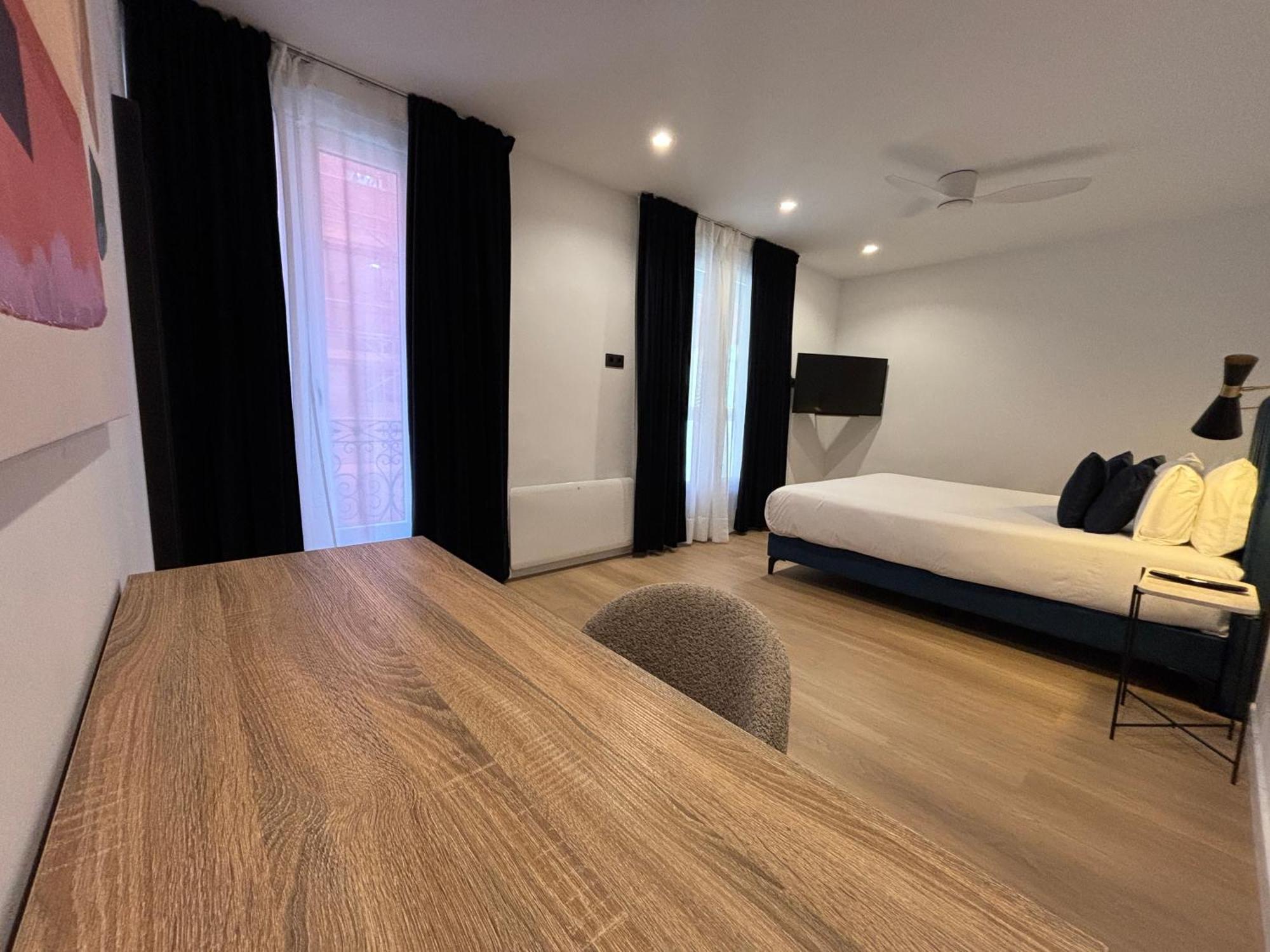 Arenal Suites Bilbao Eksteriør bilde