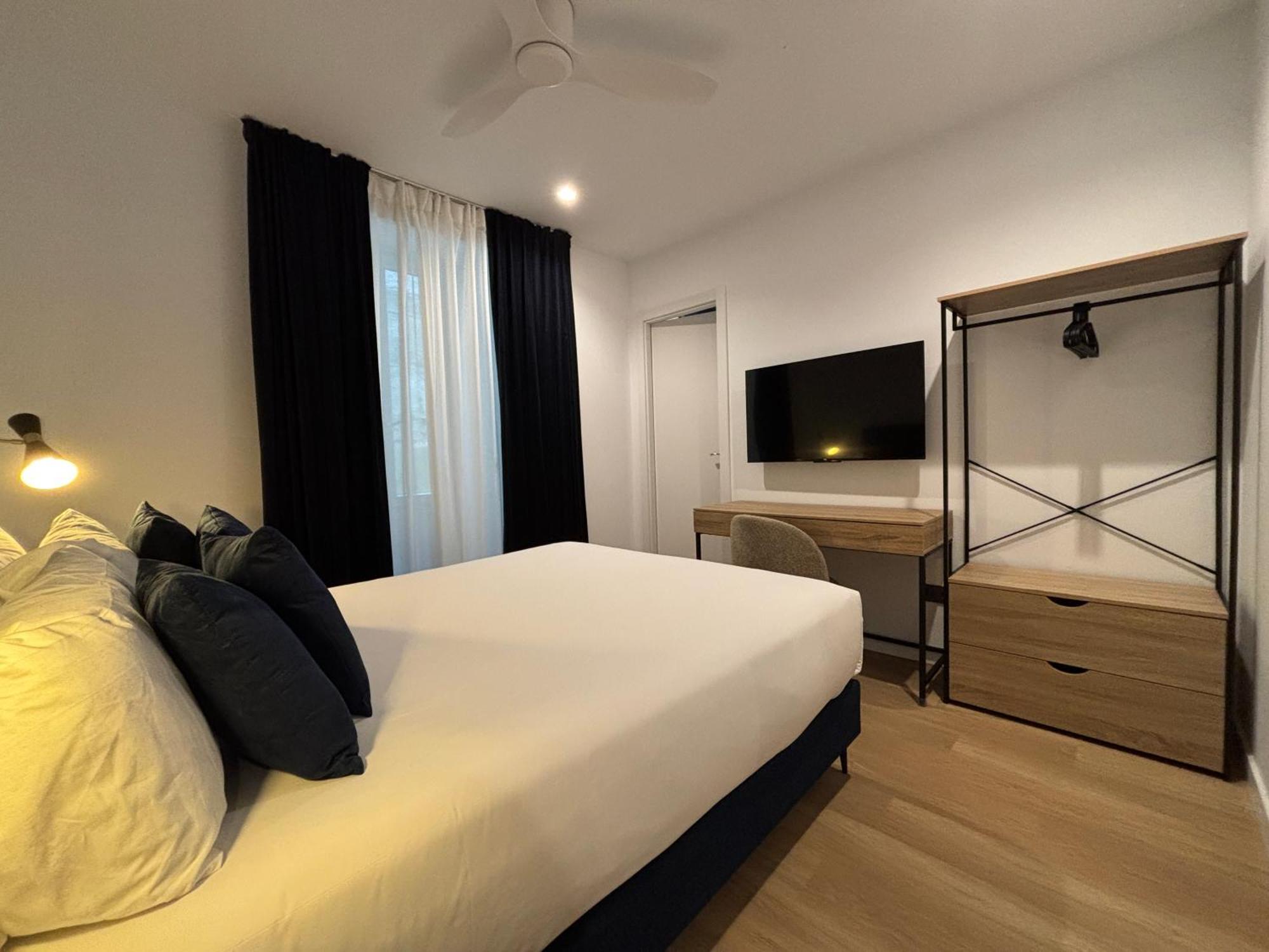Arenal Suites Bilbao Eksteriør bilde
