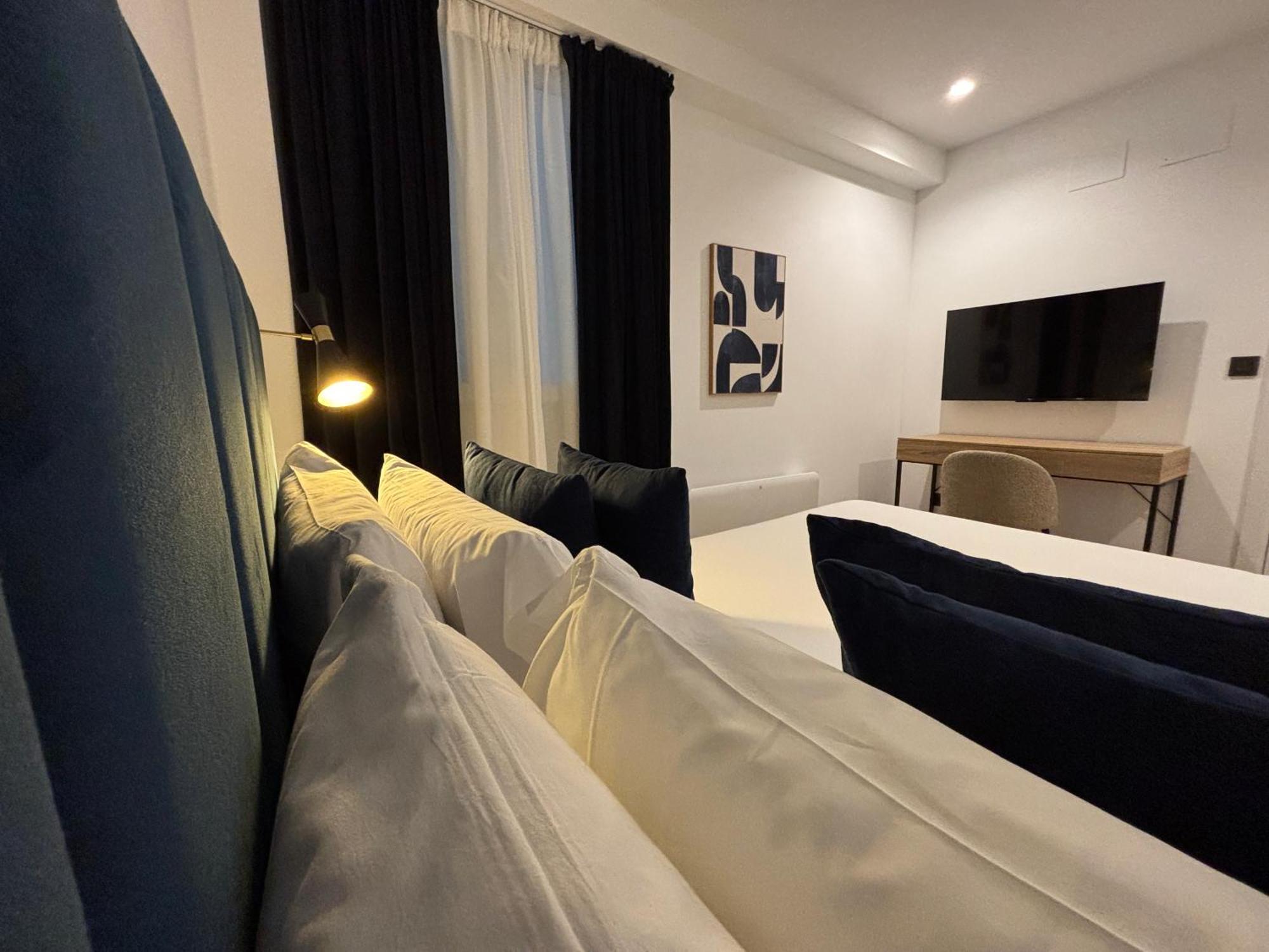 Arenal Suites Bilbao Eksteriør bilde