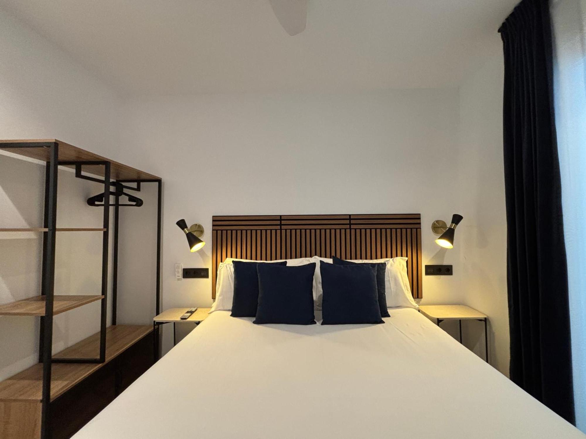 Arenal Suites Bilbao Eksteriør bilde