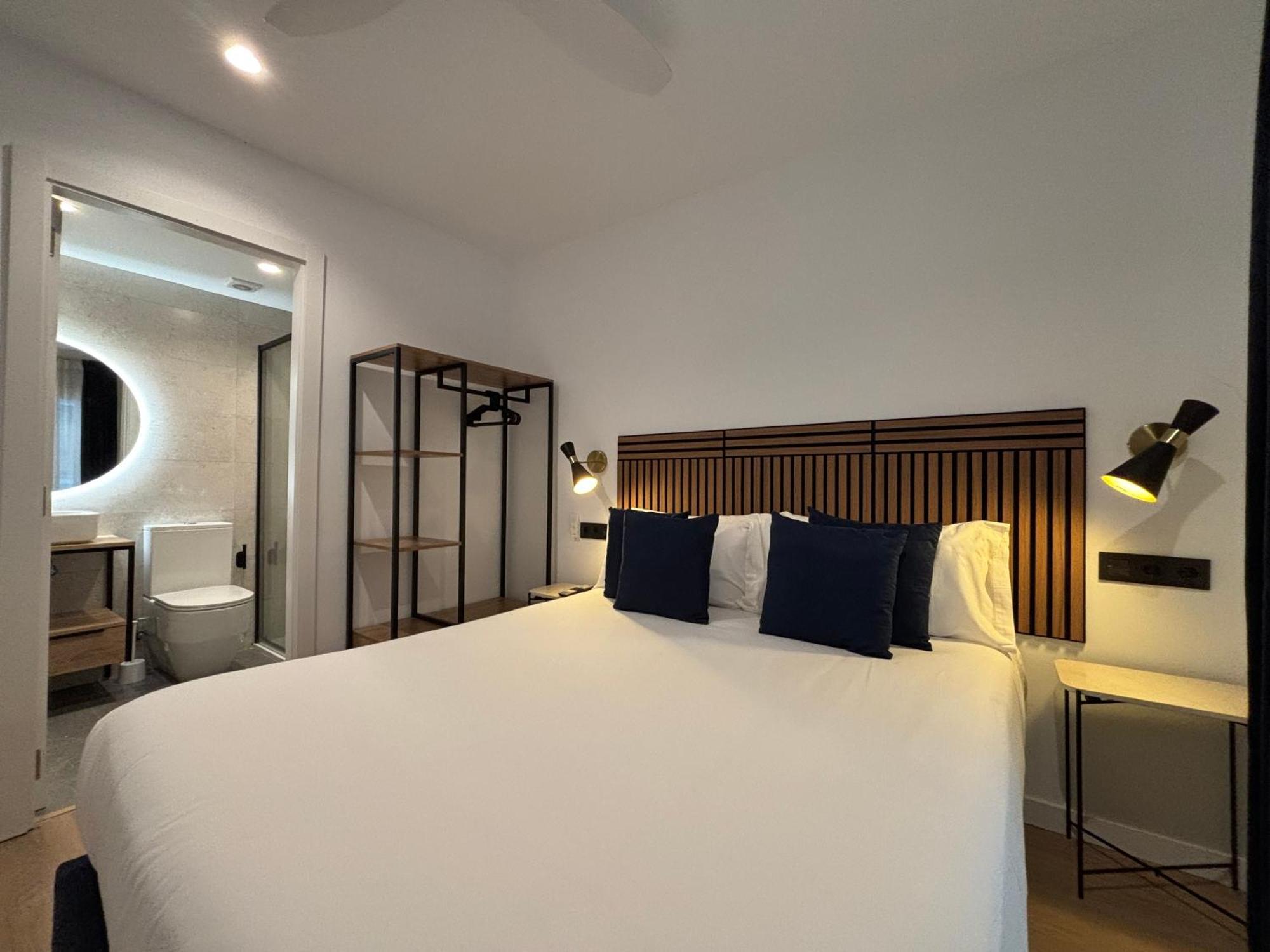 Arenal Suites Bilbao Eksteriør bilde