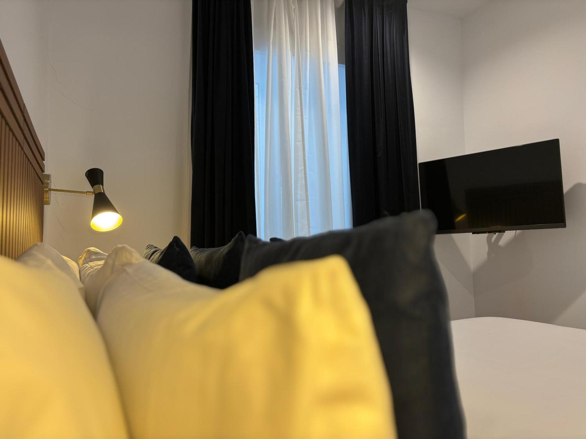 Arenal Suites Bilbao Eksteriør bilde