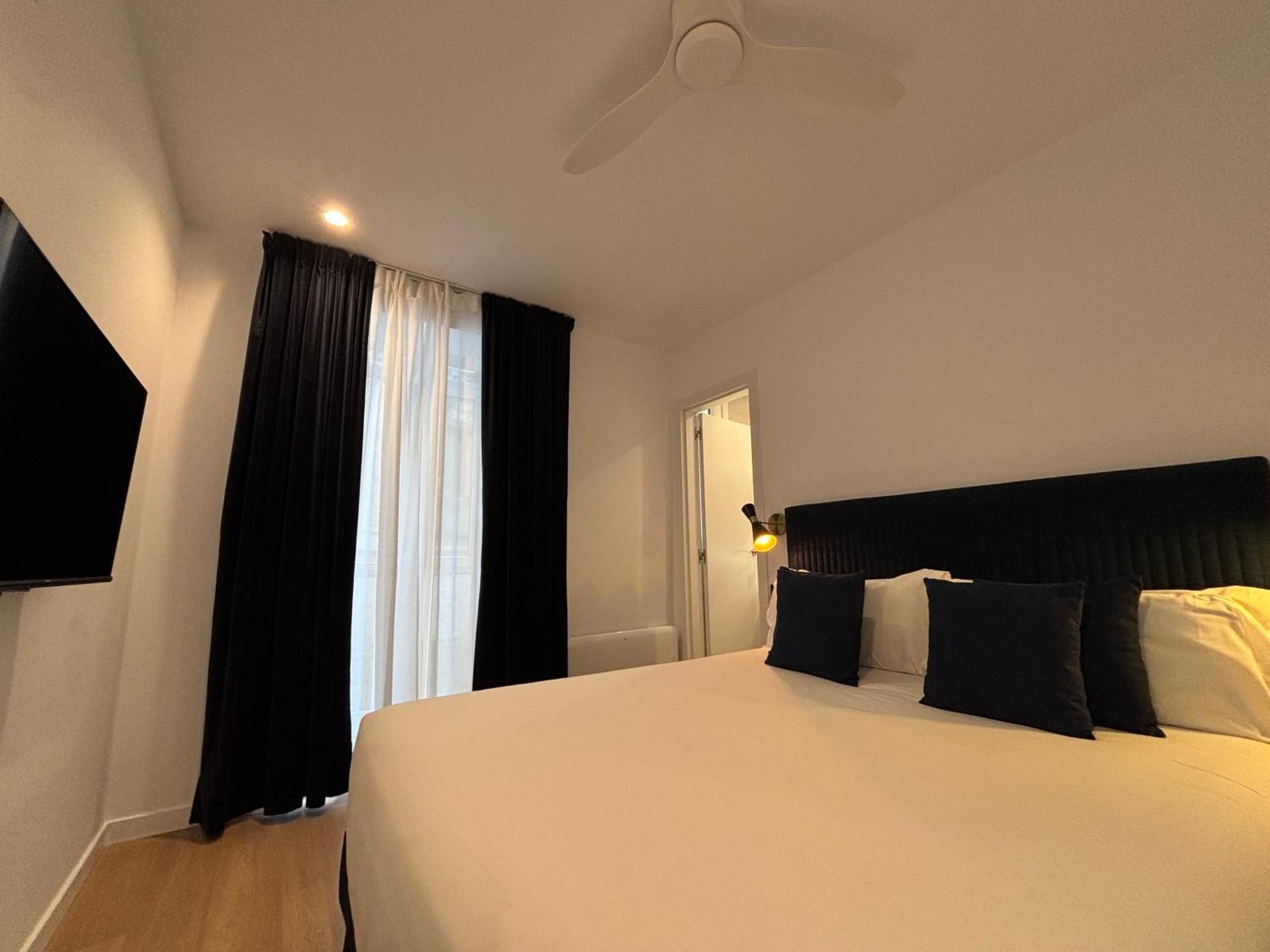 Arenal Suites Bilbao Eksteriør bilde