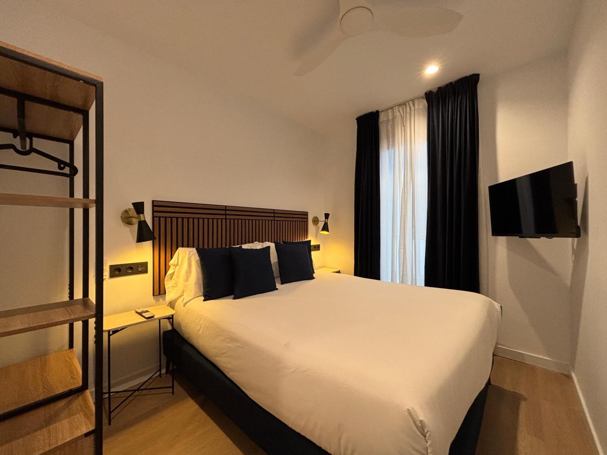 Arenal Suites Bilbao Eksteriør bilde