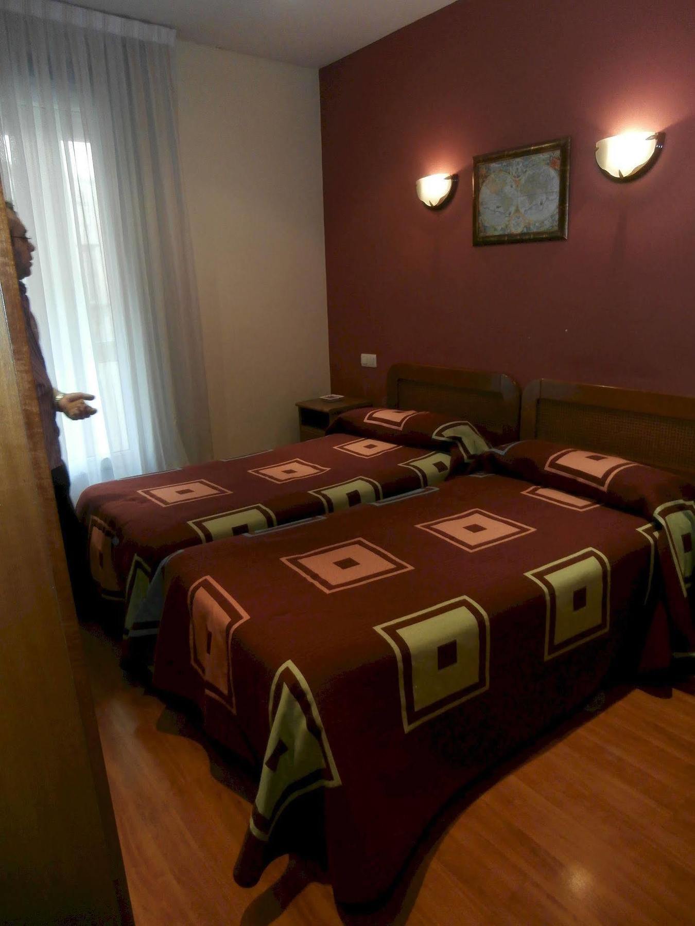 Arenal Suites Bilbao Eksteriør bilde