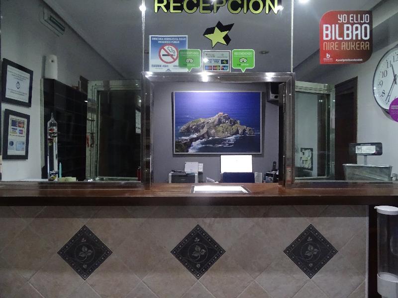 Arenal Suites Bilbao Eksteriør bilde